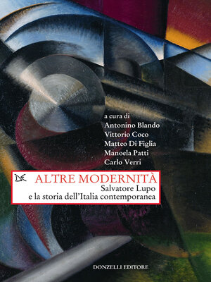 cover image of Altre modernità